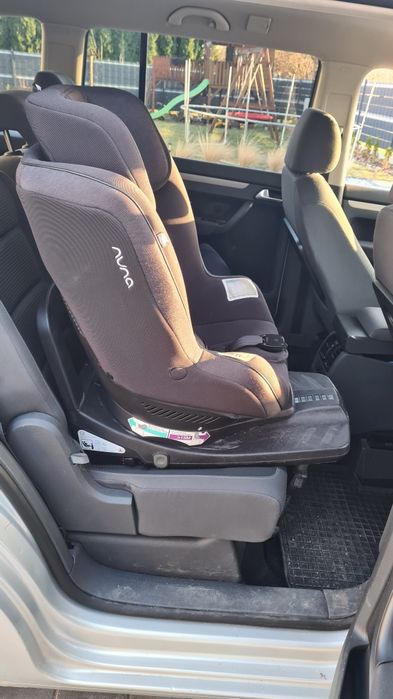 Fotelik obrotowy 360° isofix Nuna rebl plus
