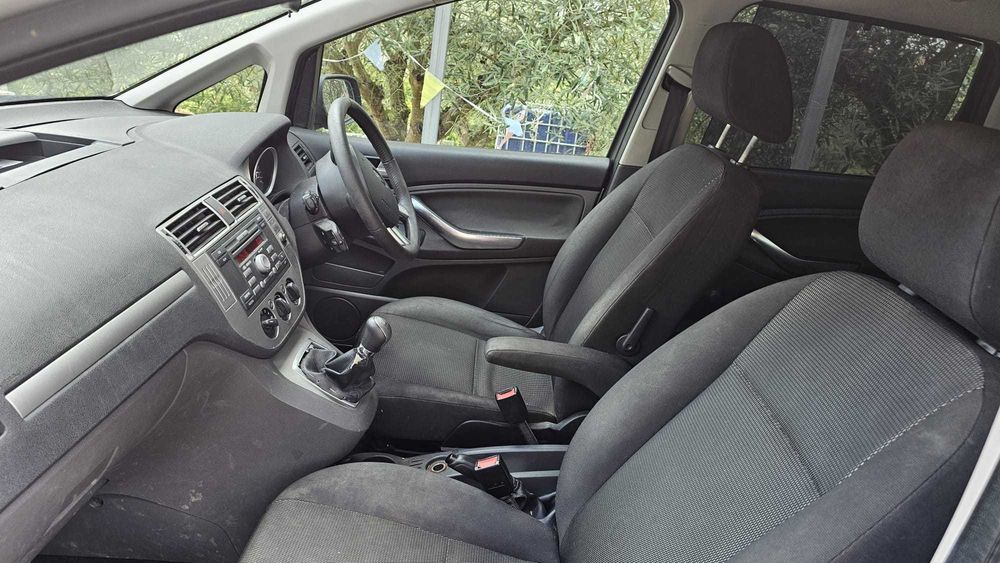 FORD C MAX inglesa 1.6 Gasolina