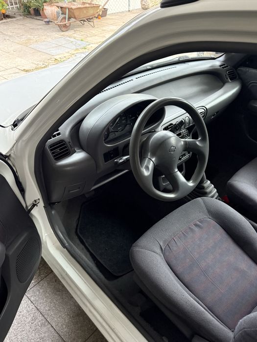 Nissan Micra Super S