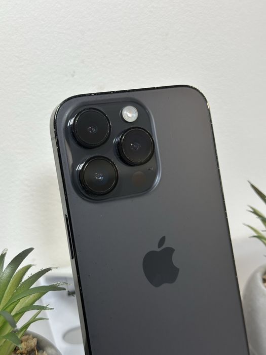 iPhone 14 Pro 128 GB Black/ Neverlock/ 100% АКБ/ Айфон 14 Про 128 ГБ