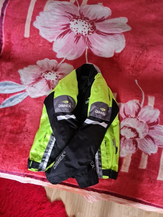 Мотокуртка  DIMEX.