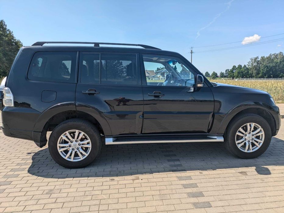 Pajero IV 2014 3.2d Salon Pl ,ZAMIANA