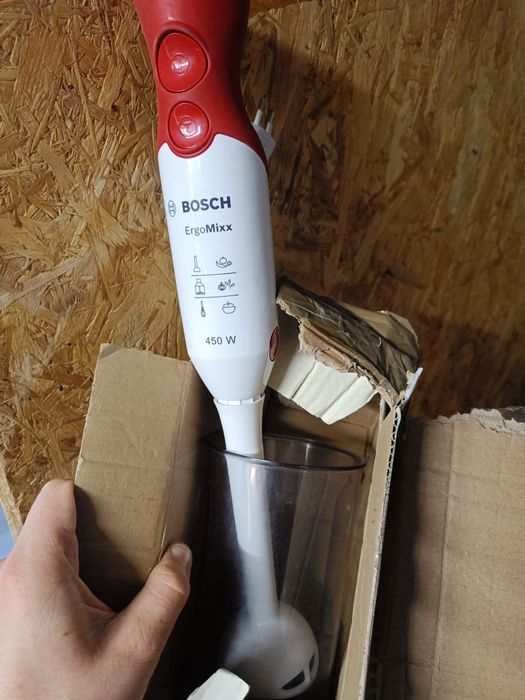 Blender Bosch ergomixx uszkodzony