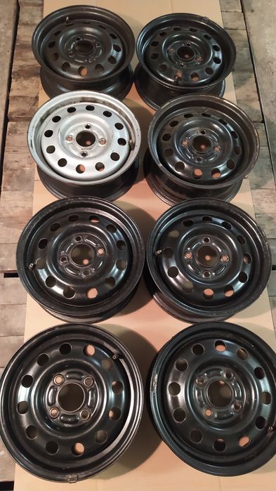 Диски Форд ескорт R 13