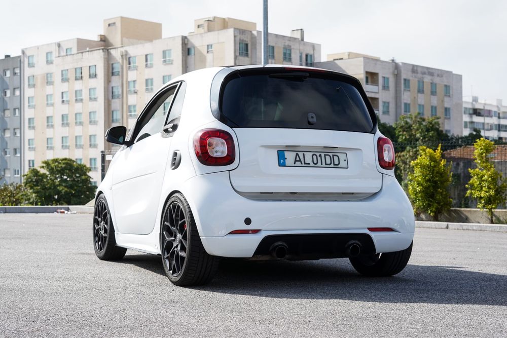 Smart For Two 453