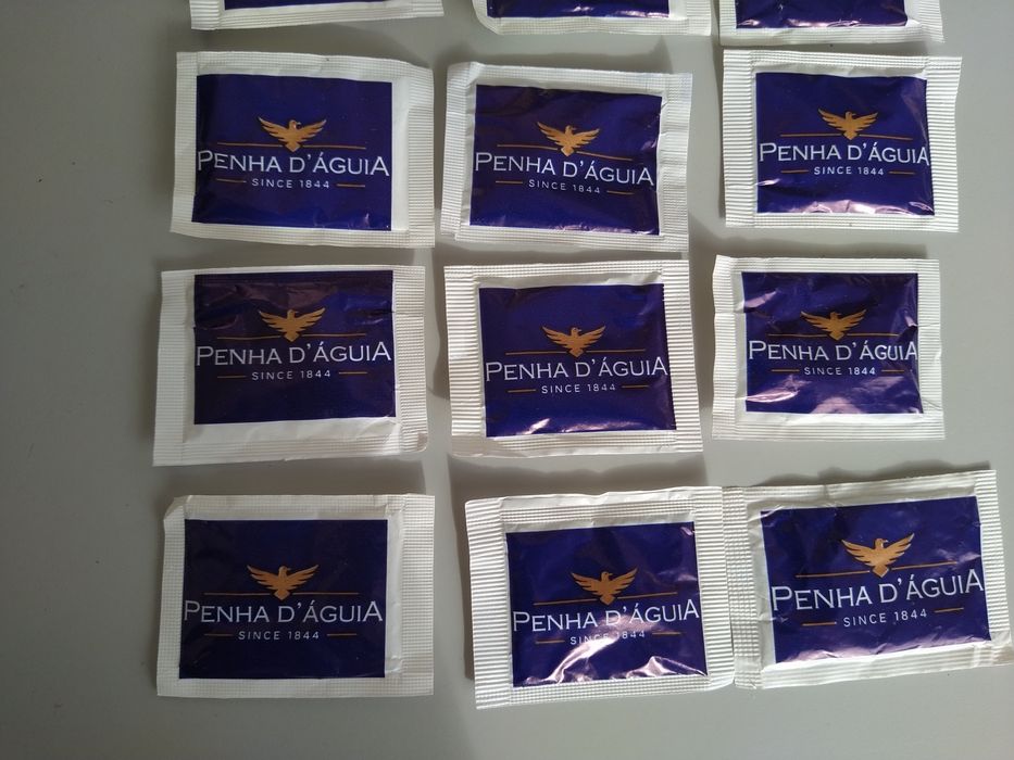 Pacotes de açúcar - Penha D' Águia