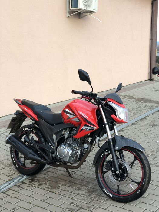 Продам Loncin Cr1