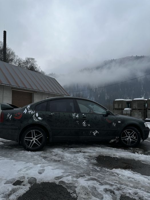 Passat B5 2,3 VR5 бензин