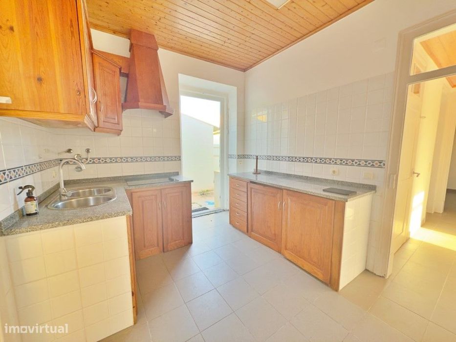 Moradia 4 quartos, espaço exterior na Praia de Santa Cruz