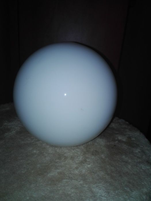 klosz do lampy- biały