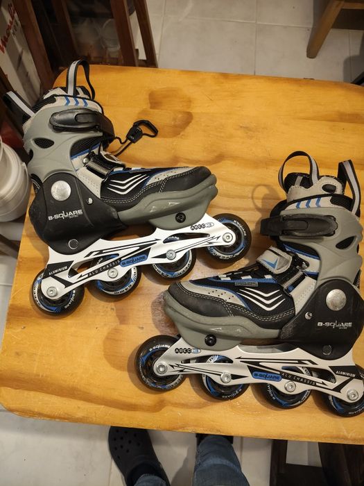 Patins em linha 31-33