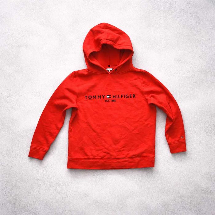 Bluza z kapturem Tommy Hilfiger S