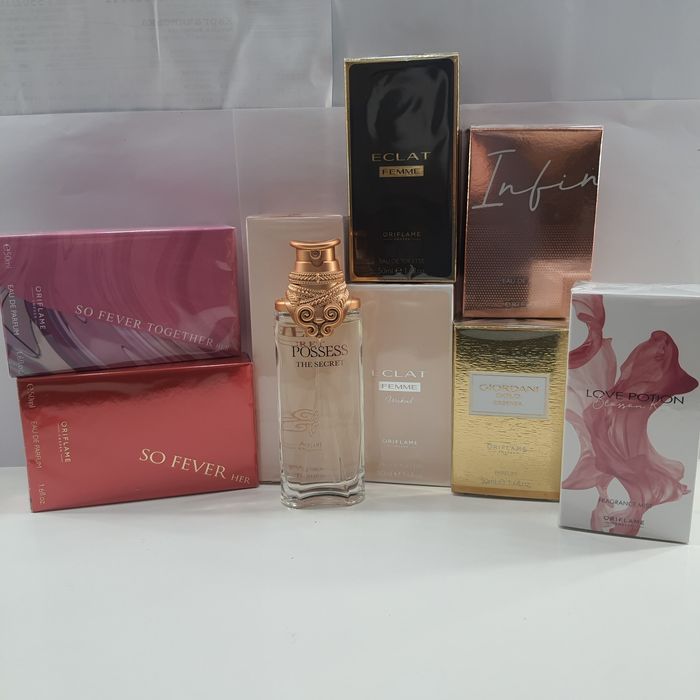 Парфуми oriflame розпродаж