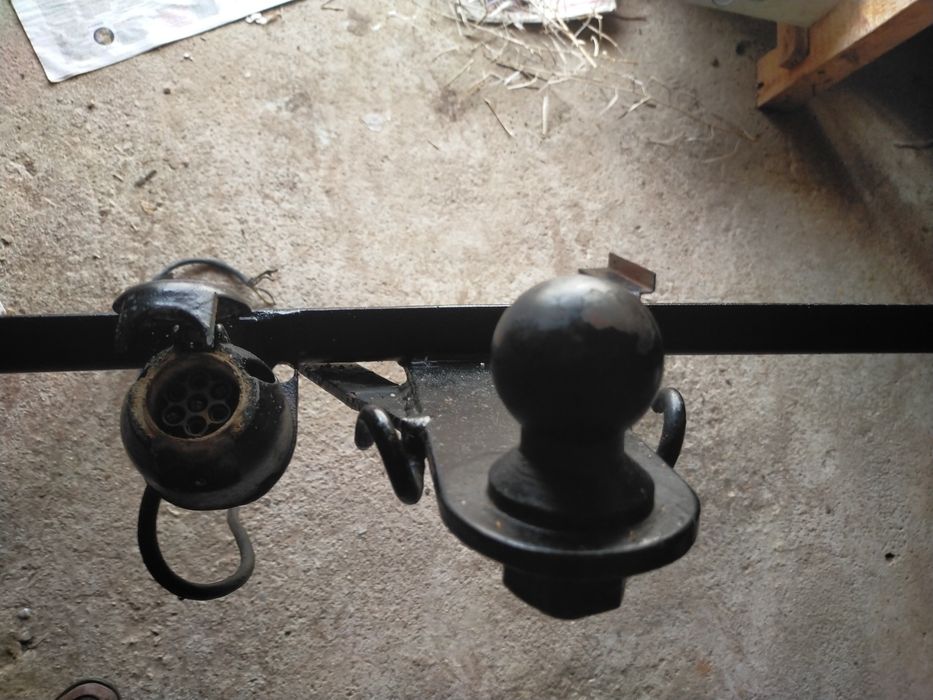 Engate para atrelado