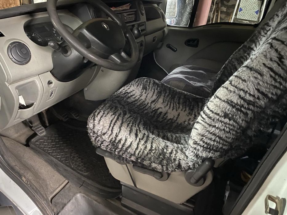 Рено-Мастер 2005р.