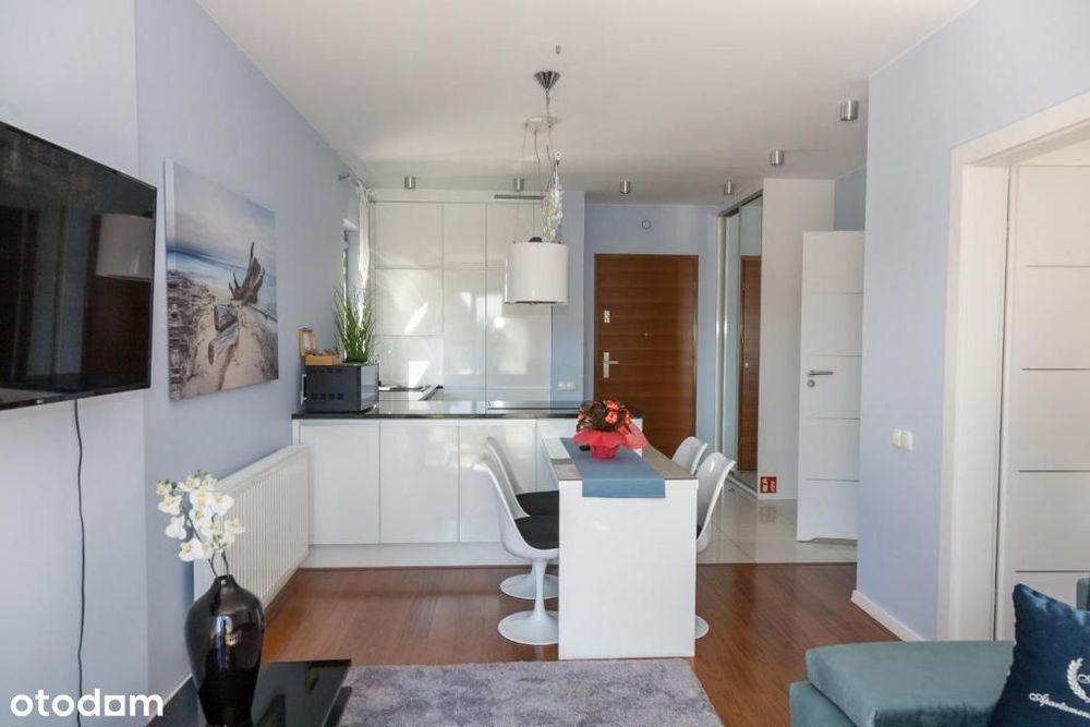 Mieszkanie na sprzedaż, 2 pokoje, 39 m², Gdańsk