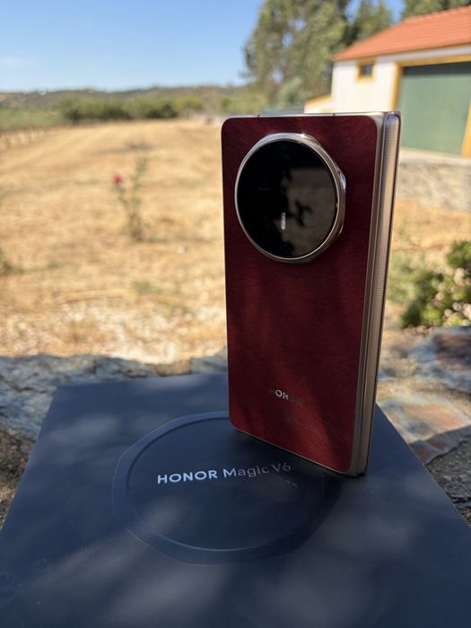 Honor Magic V6 512gb Red