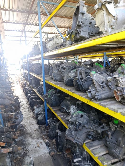 КПП  Гольф 4 5 Пассат Джетта Леон Толедо  Бора Октавія тур А5 Ауді  А3