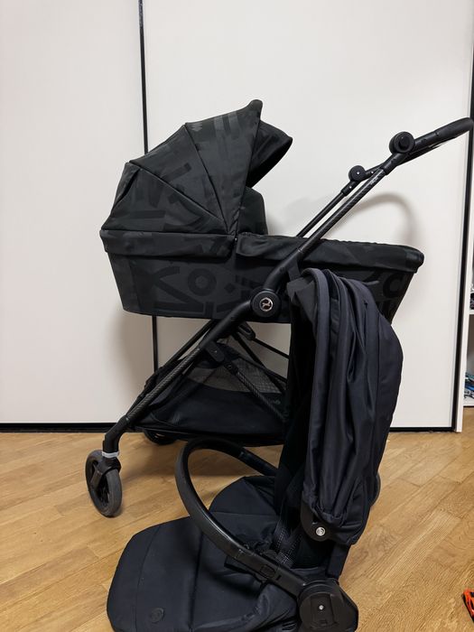 Cybex Melio Carbon