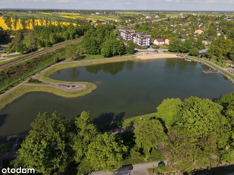 Spokój i cisza przy lesie| Działka budowlana 544 m2 | Osada Warzyn