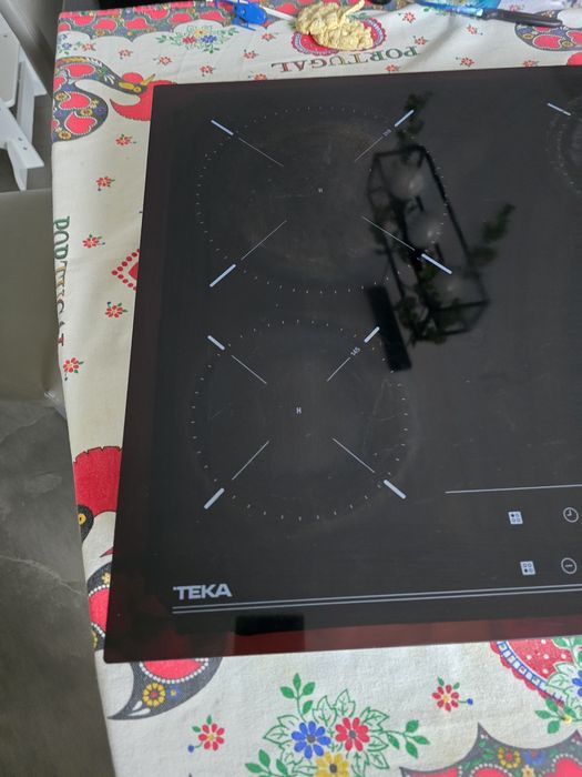 Placa de indução TEKA 6.300w