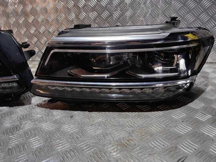 Фара передня права ліва Vw Tiguan II 2016-2024