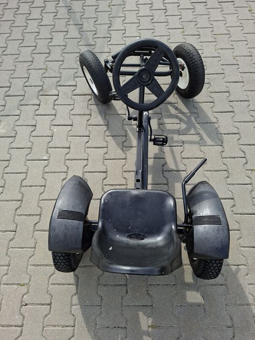 Gokart, gokard, quad na pedały, Berg