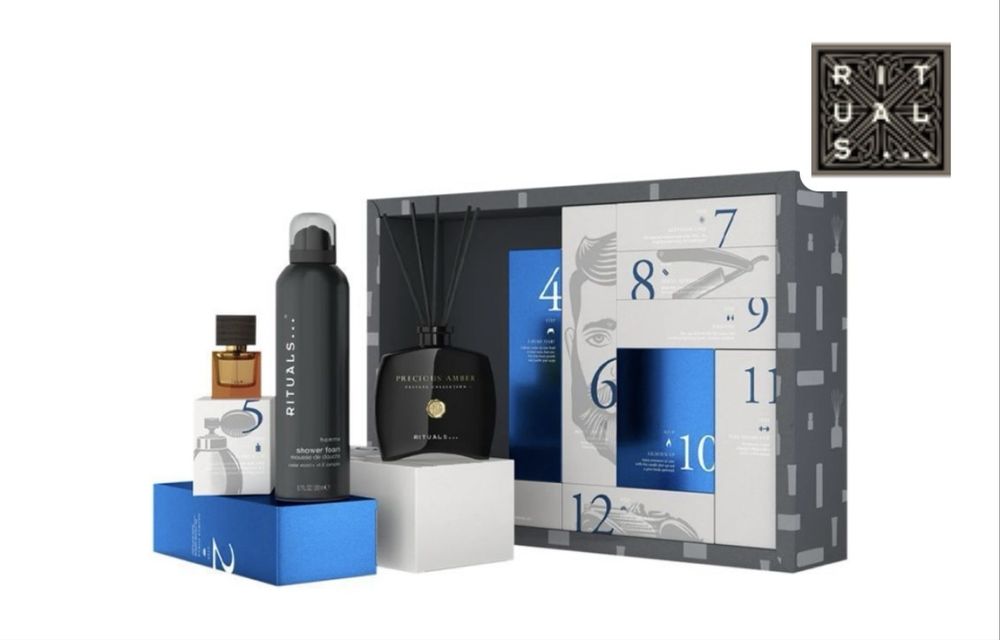 Адвент календар від Rituals