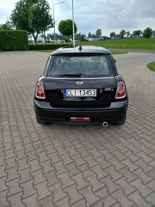 Mini Cooper stan idealny !