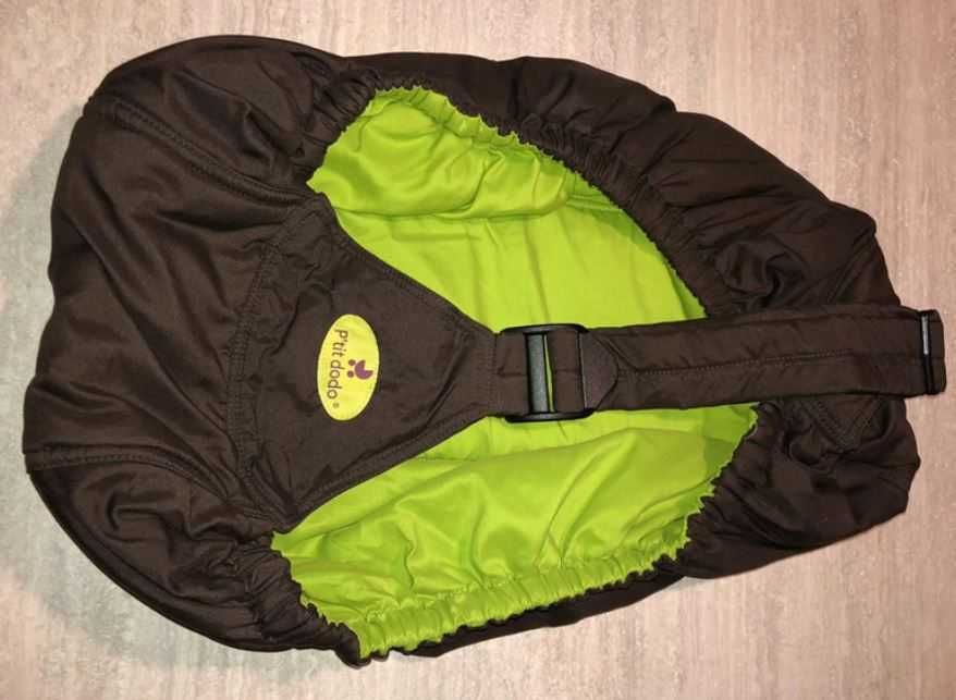 Marsúpio - porta bebés