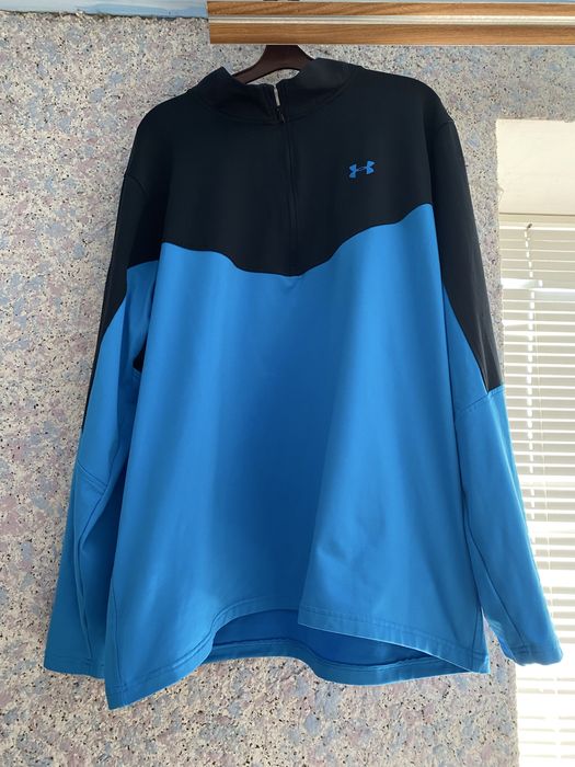 Under Armour кофта, одягнута пару раз, не підцшов розмір