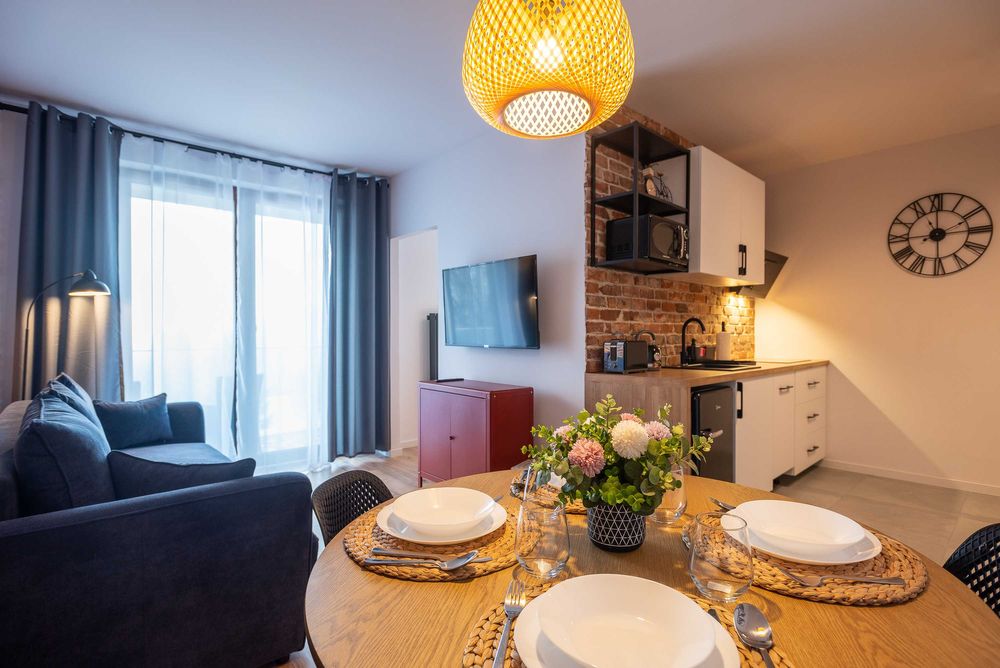 Apartamenty z widokiem na góry Szklarska Poręba - Aparts4U