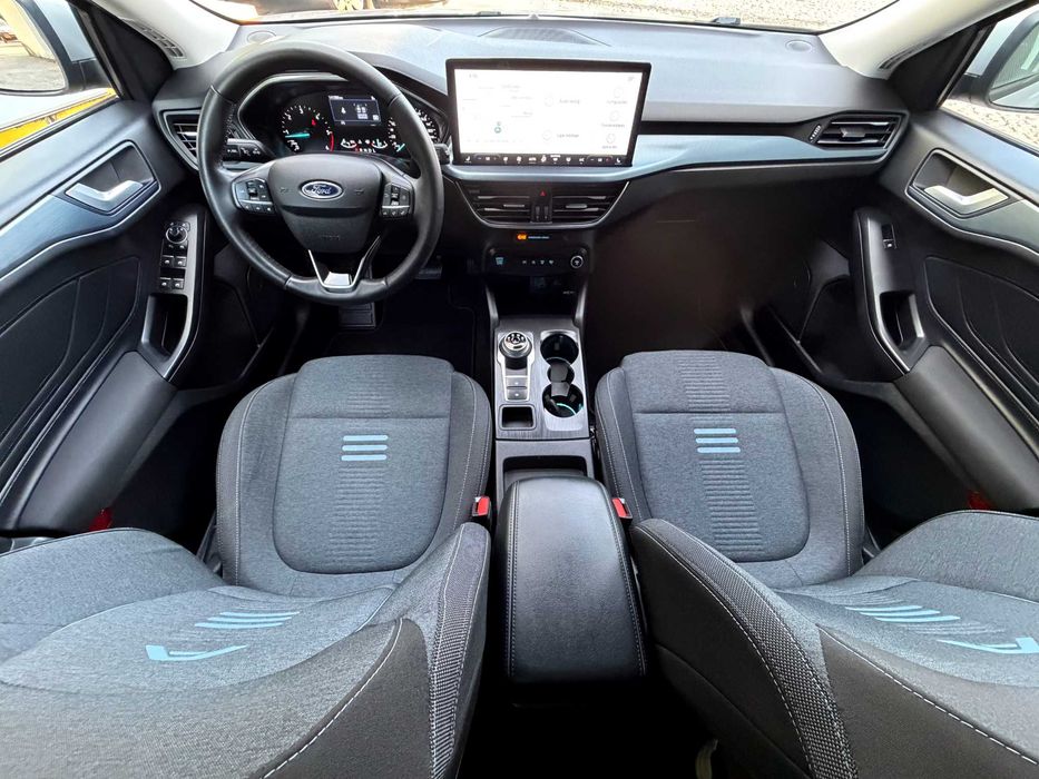 Ford Focus SW 1.5 TDCi EcoBlue Active X Aut