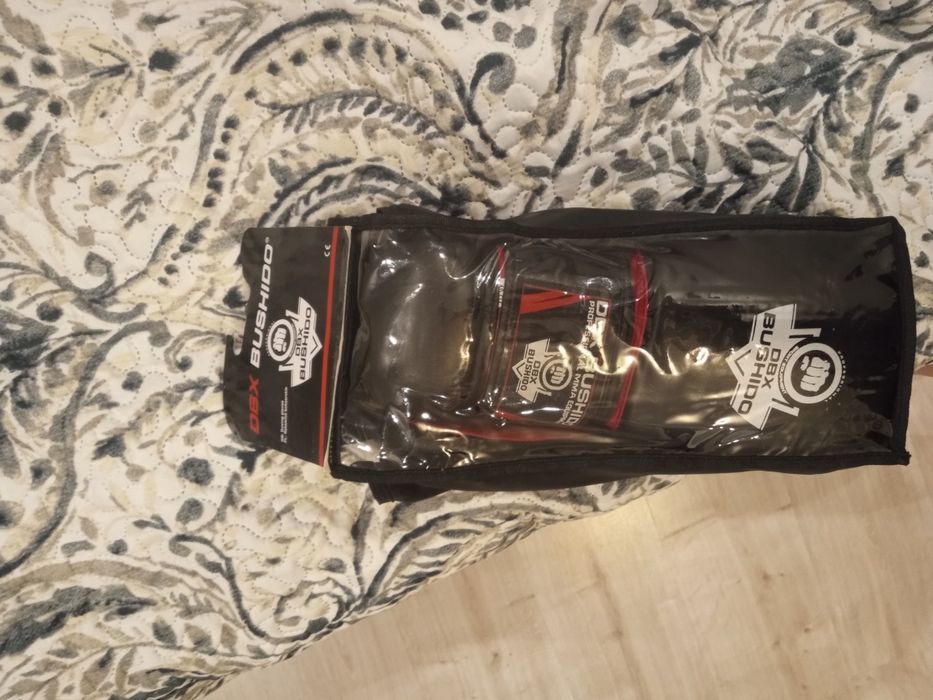 Rękawice bokserskie