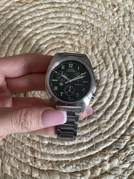Timex Expedition North Capstone Chronograph