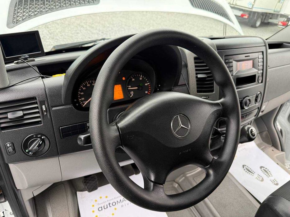 Mercedes-Benz Sprinter 2016p.