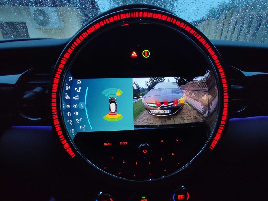 Samochód MINI Cooper JCW