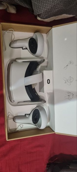 Прокат, аренда шлема очков виртуальной реальности Oculus quest 2 в Оде