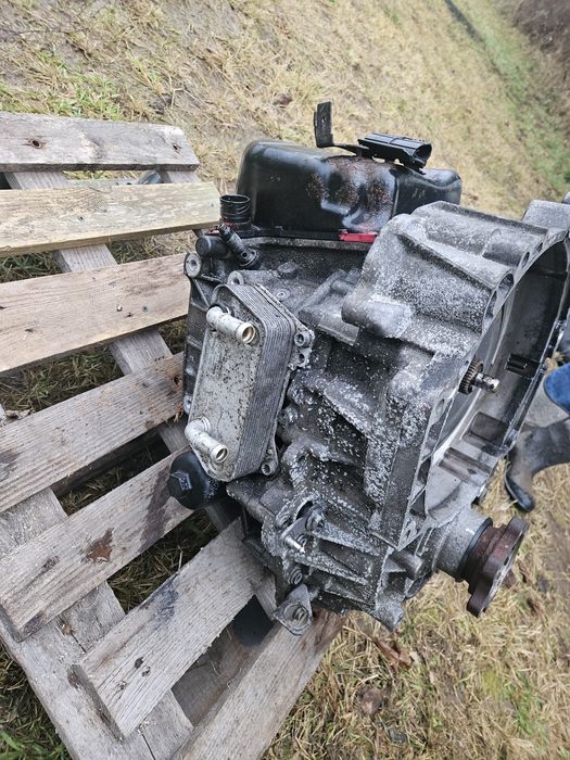 Skrzynia biegów automat Vw Passat B7 2.0TDI 140km 103kw PPY DSG