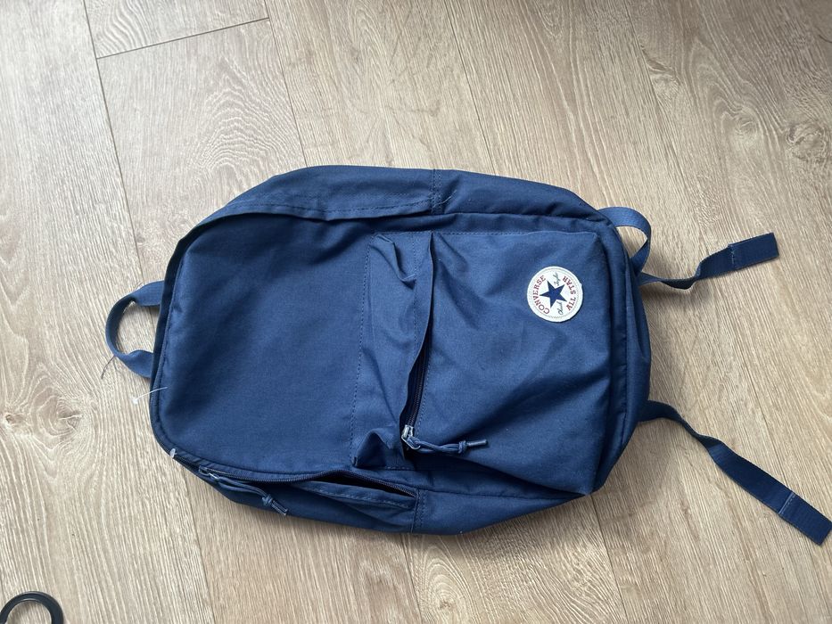 Nowy plecak -Converse