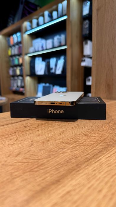 iPhone 12 Pro Max, 128 Gb, Gold, Обмін/Гарантія