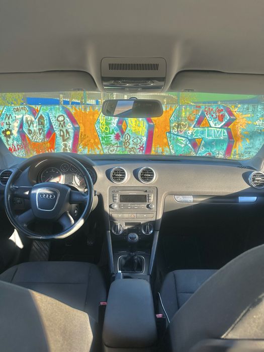 Audi A3 2.0 TDI