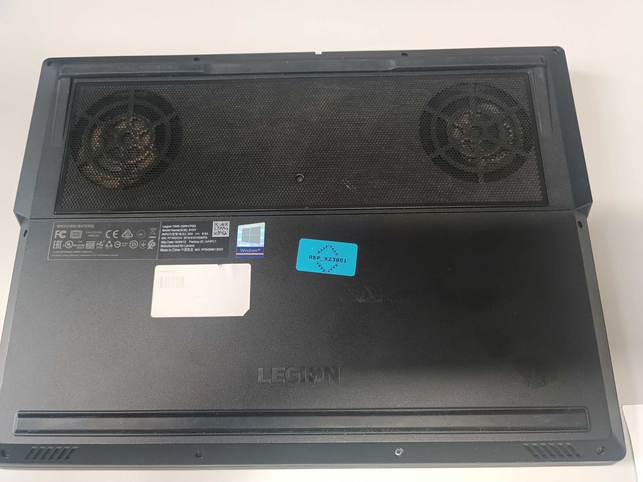 Computador Portatil Gaming Lenovo Legion Y540-15IRH-PG0 - AVARIADO