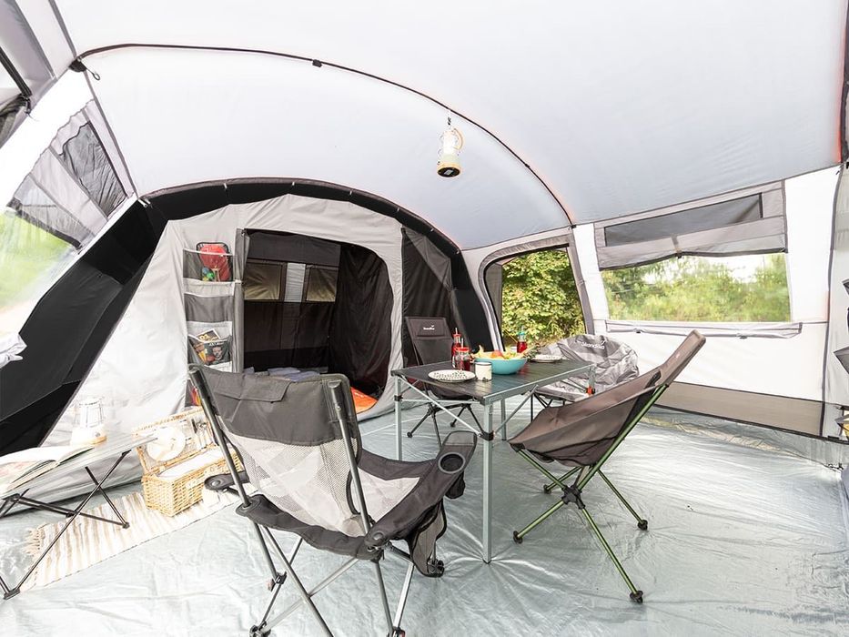 Tenda de campismo Hurricane 12 Sleeper Protect