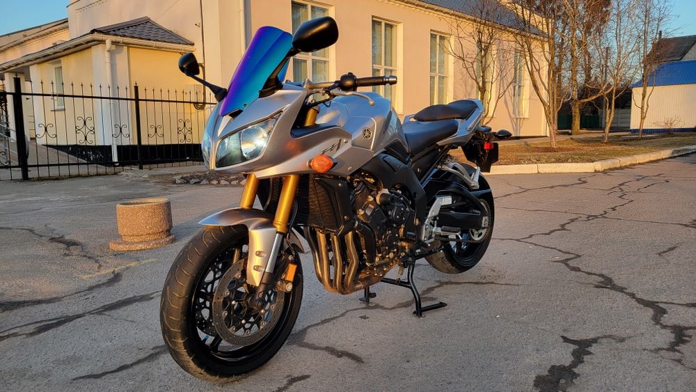 Yamaha FZ1 Fazer 2006 (без пробігу по україні)