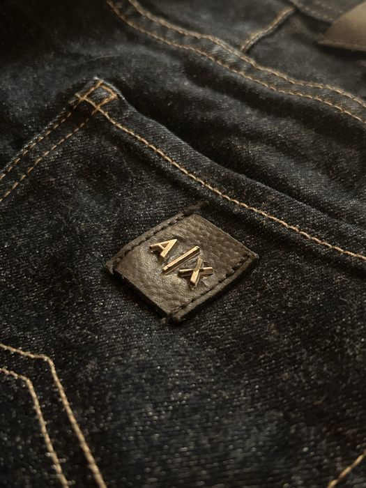 Чоловічі джинси Armani Exchange