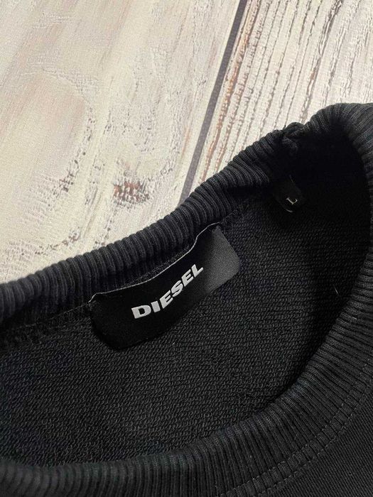 Свитшот кофта Diesel