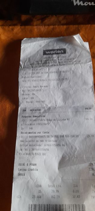 Vendo robo de cozinha ainda com garantia