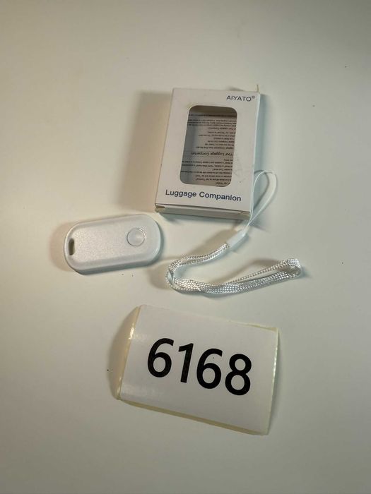 Lokalizator bagażu Bluetooth AIYATO Air Tag (6168-81)