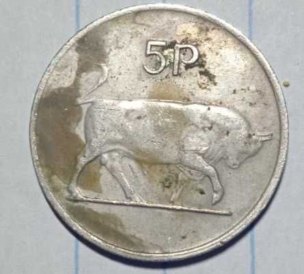 Ірланська монета